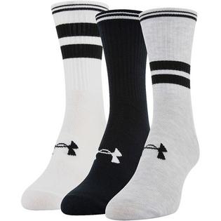 Women's Essential Crew Sock (3 Pack)