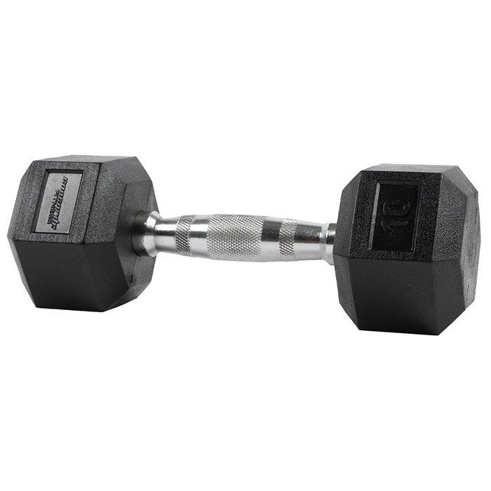 Concorde PVC Hex Dumbbell 10 Lb