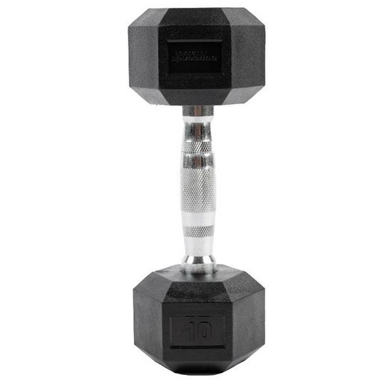 Concorde PVC Hex Dumbbell 10 Lb