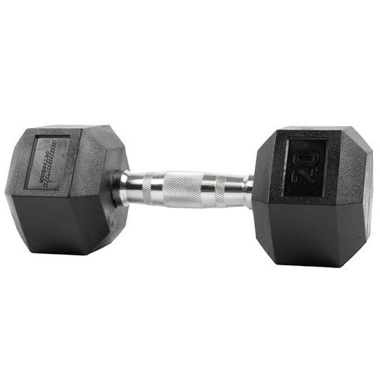 Concorde Hex Dumbbell  20lb 