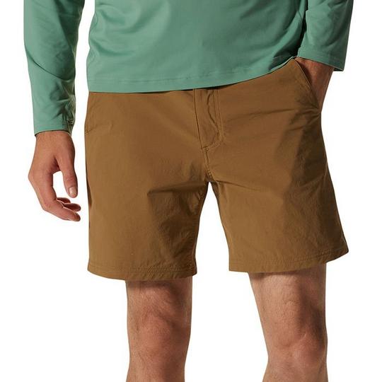 Mountain Hardwear Men s Basin  Trek Short