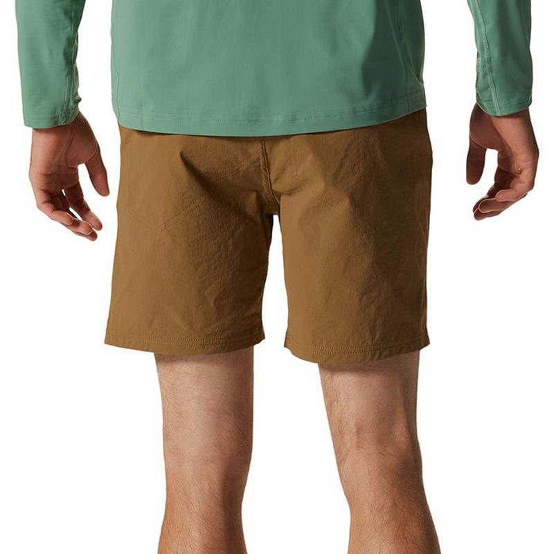 Mountain Hardwear Men's Basin&trade; Trek Short