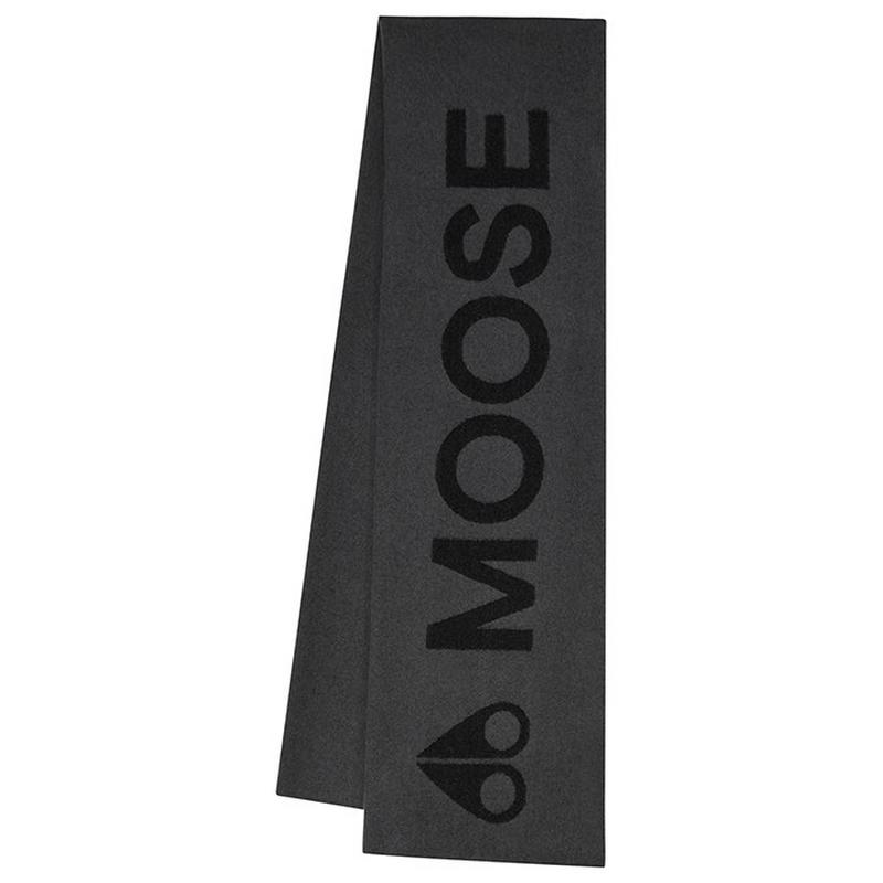 Moose Knuckles Women's Logo Scarf