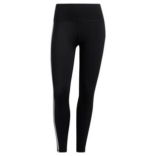 Women's Believe This 2.0 3-Stripes 7/8 Tight