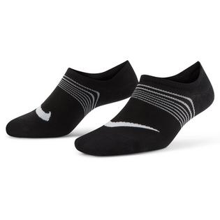 Nike Chaussettes Everyday Plus Lightweight Footie pour femmes (paquet de 3)