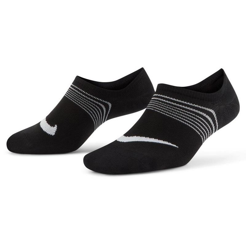 Nike Chaussettes Everyday Plus Lightweight Footie pour femmes (paquet de 3)
