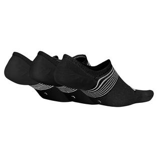 Nike Chaussettes Everyday Plus Lightweight Footie pour femmes (paquet de 3)