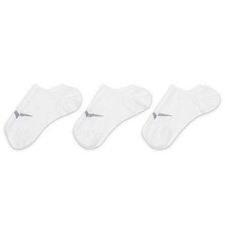 Nike Chaussettes Everyday Plus Lightweight Footie pour femmes (paquet de 3)