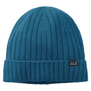 Tuque STORMLOCK en tricot côtelé unisexe