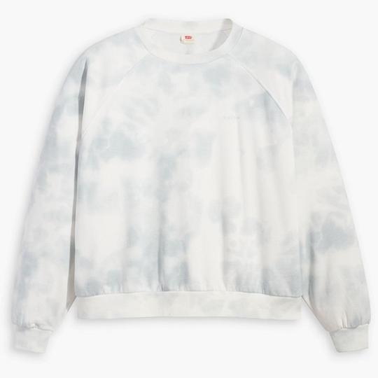 Levi S Plus Vintage Blown Up Tie Dye Sweatshirt Blown Up 3X