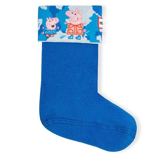 Kids  Peppa Pig Muddy Puddles Boot Sock