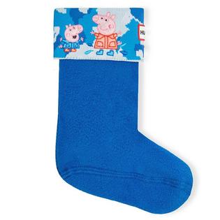 Hunter Kids' Peppa Pig Muddy Puddles Boot Sock