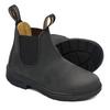  1325 Kids  Chelsea Boot in Rustic Black