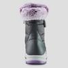 Bottes d hiver imperm ables en nylon Starla pour juniors  11-6 