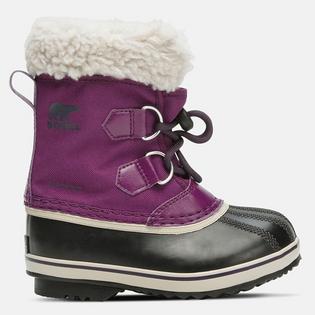 Bottes Yoot Pac en nylon pour enfants [8-13]