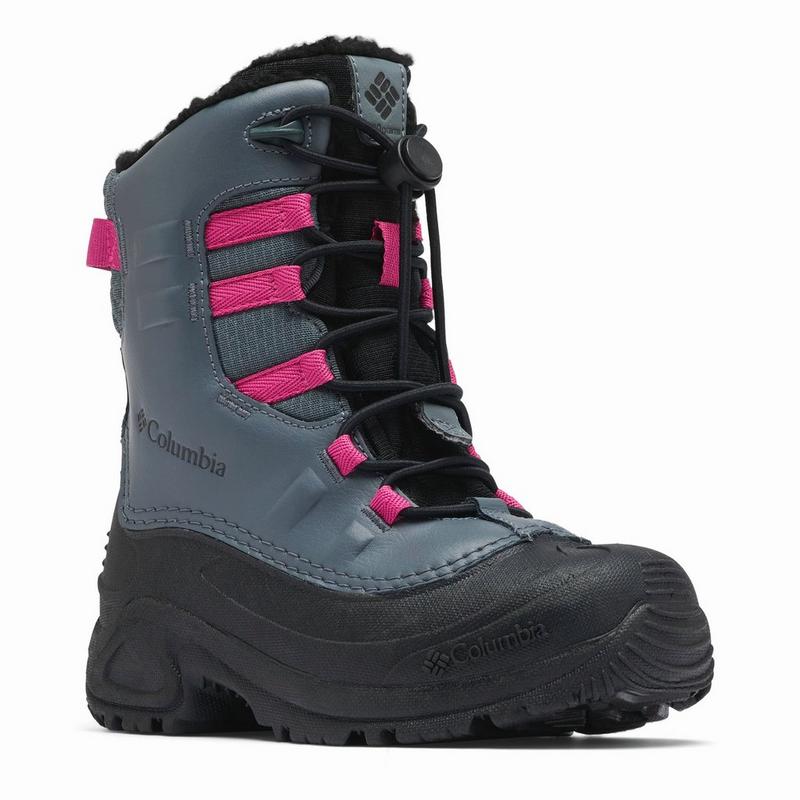 Columbia Bottes Bugaboot Celsius pour juniors [1-7]