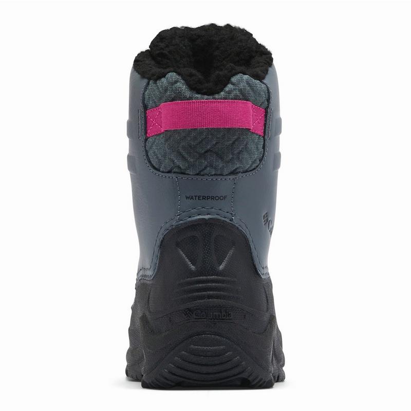 Columbia Bottes Bugaboot Celsius pour juniors [1-7]