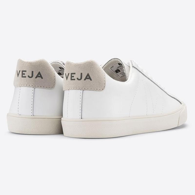 Veja Espadrilles en cuir Esplar pour femmes
