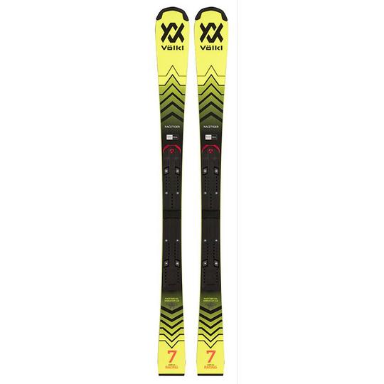 Volkl Juniors  Racetiger GS R Jr Ski  2022 