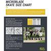 Patins   roues align es Microblade pour juniors