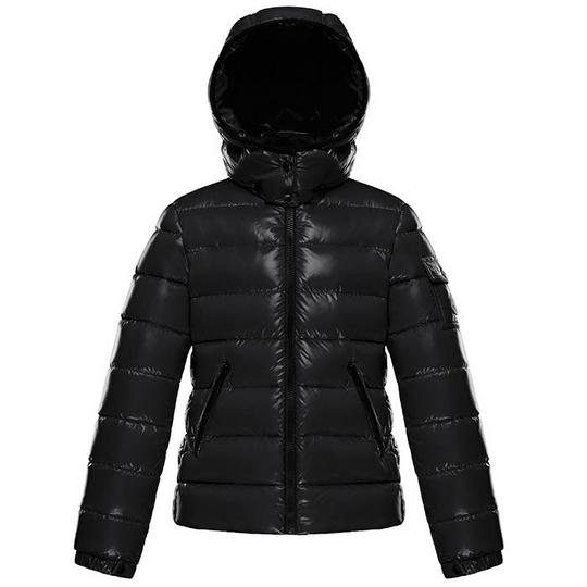 Moncler Bady Jacket Black