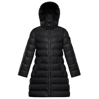 Junior Girls' [8-14] Moka Coat