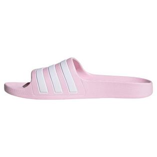 adidas Juniors' [1-6] Adilette Aqua Slide Sandal
