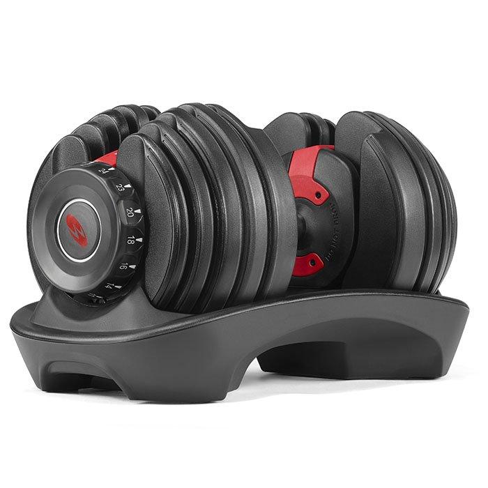 Bowflex SelectTech 552 Adjustable Dumbbells