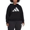 Chandail   capuchon Sportswear Future Icons pour femmes  grande taille 