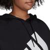 Chandail   capuchon Sportswear Future Icons pour femmes  grande taille 