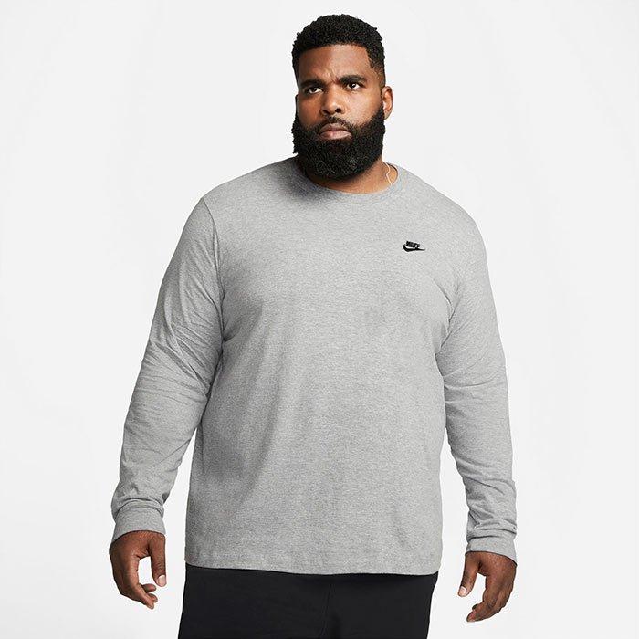 Men's Sportswear Long Sleeve T-Shirt