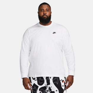 Nike Chandail &agrave; manches longues Sportswear pour hommes