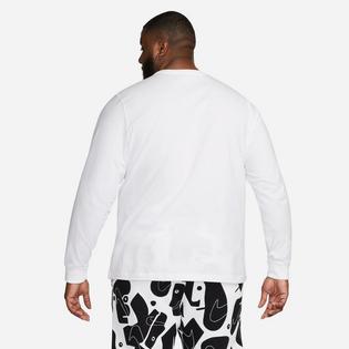 Nike Chandail &agrave; manches longues Sportswear pour hommes