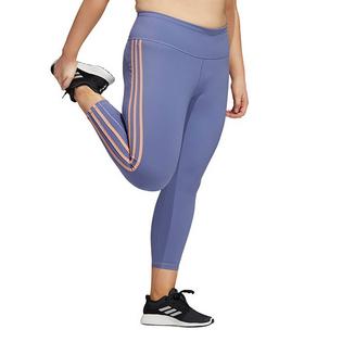 adidas Collant 7/8 Believe This 3-Stripes pour femmes (grande taille)