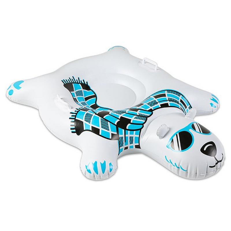 Big Mouth Inc. Luge Polar Bear