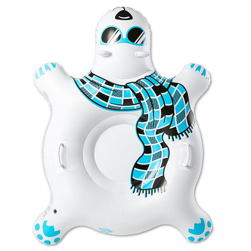 Big Mouth Inc. Luge Polar Bear