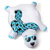 Luge Polar Bear