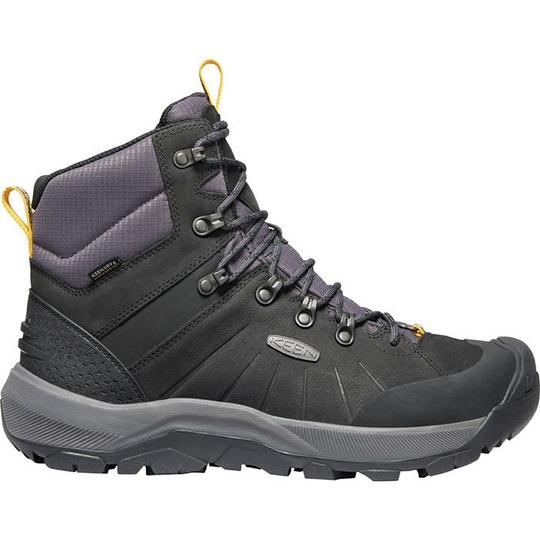 Keen Bottes de randonn e mi-hautes Revel IV Polar pour hommes