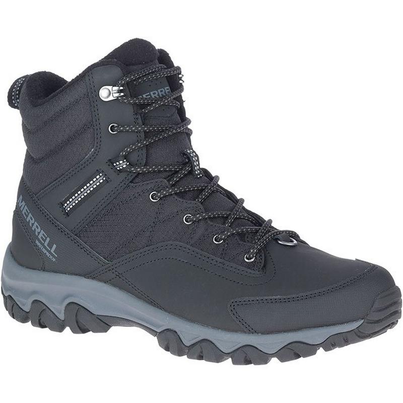 Merrell Bottes mi-hautes imperm&eacute;ables Thermo Akita pour hommes