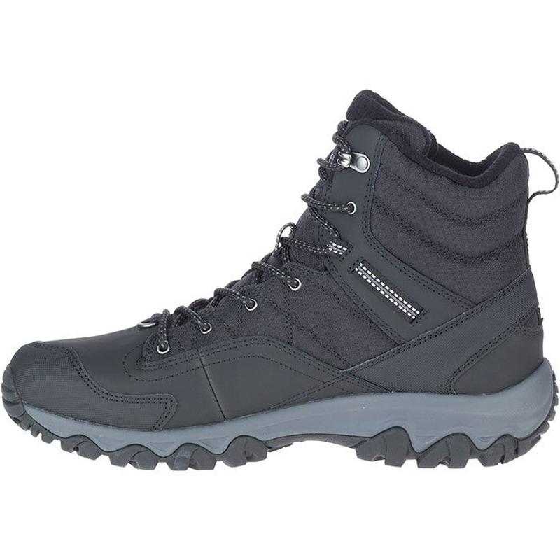 Merrell Bottes mi-hautes imperm&eacute;ables Thermo Akita pour hommes