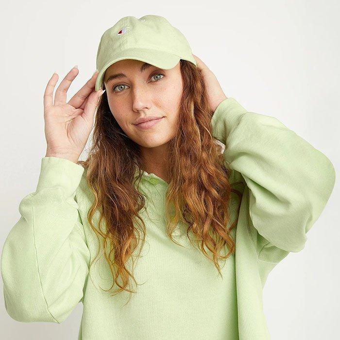 Unisex Garment Washed Relaxed Hat