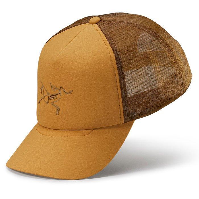 Men's Bird Curved Brim Trucker Hat | Arc'teryx | Sporting Life Online