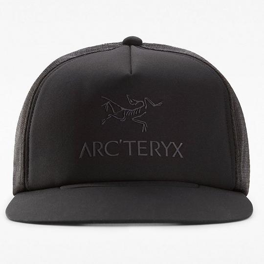 Arc'teryx Casquette style camionneur Bird   visi re plate pour hommes