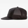 Men s Bird Flat Brim Trucker Hat