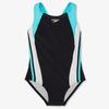 Girls   4-6  Infinity Splice One-Piece Swimsuit