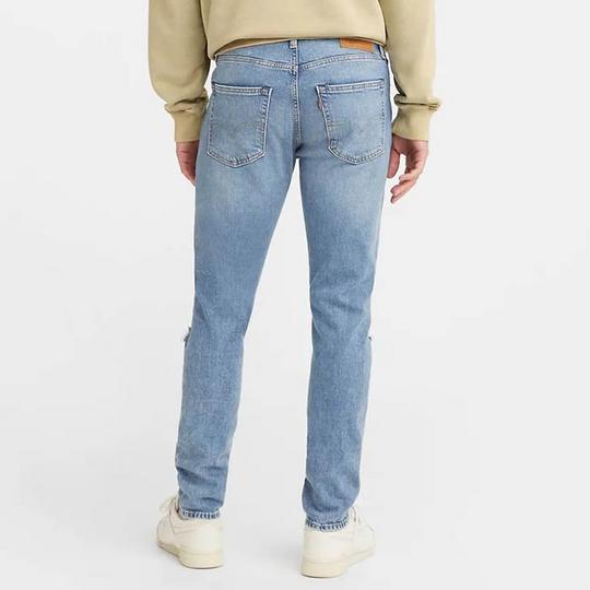 Levi s Blue 512 Slim Taper Jeans