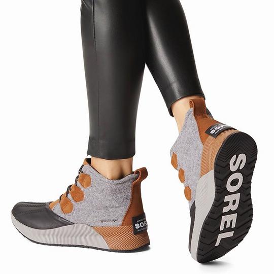 Sorel WOMEN\'S OUT N ABOUT™ III CLASSIC BOOTS OUT N ABOUT™ III Classic Women main image 2
