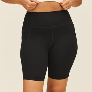 Women's High Rise Bike Short