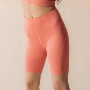 Women's High Rise Bike Short