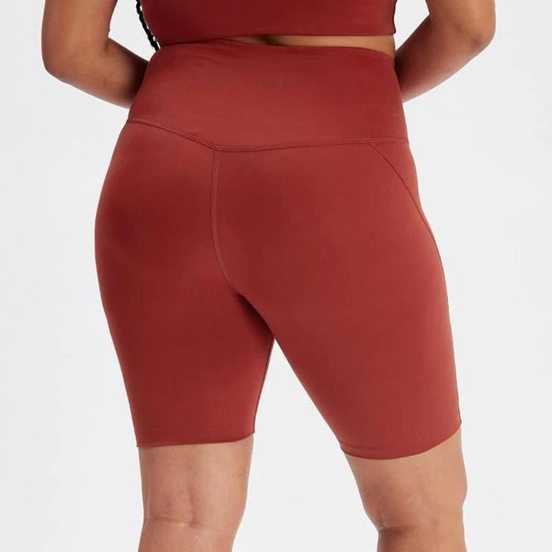 Girlfriend Collective Cuissard &agrave; taille haute pour femmes
